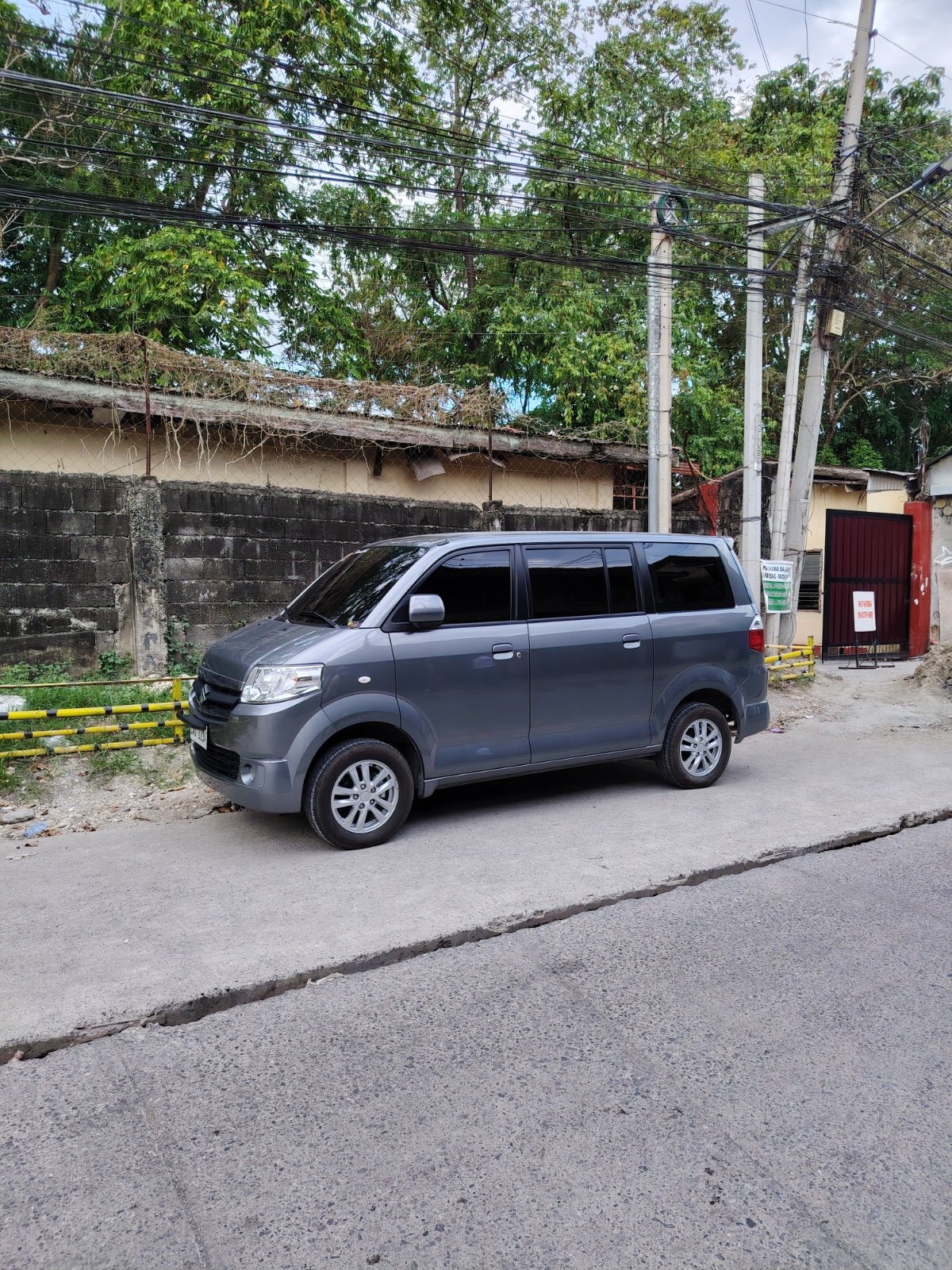 APV GLX